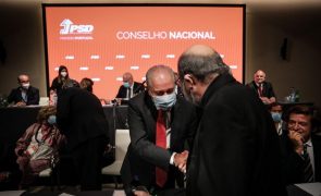 PSD: Vítor Moreira, Hugo Carvalho e João Montenegro na direção de campanha de Rio