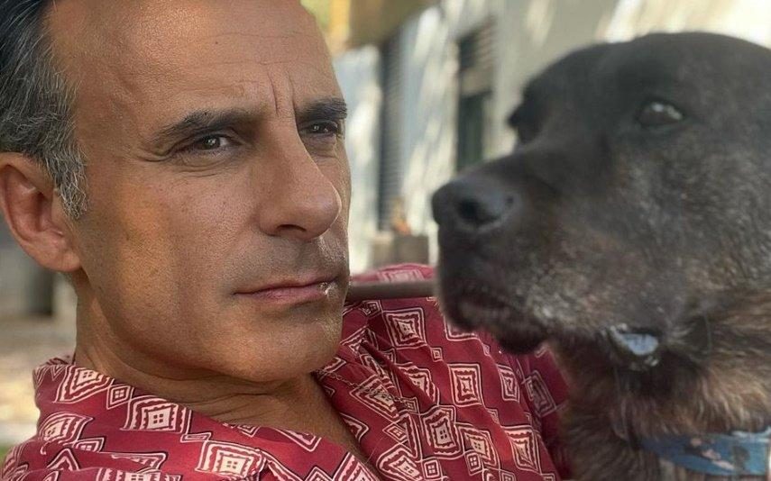 Rui Unas Ator atravessa