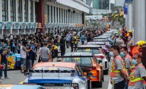 Covid-19: Grande Prémio de Macau só com pilotos da China