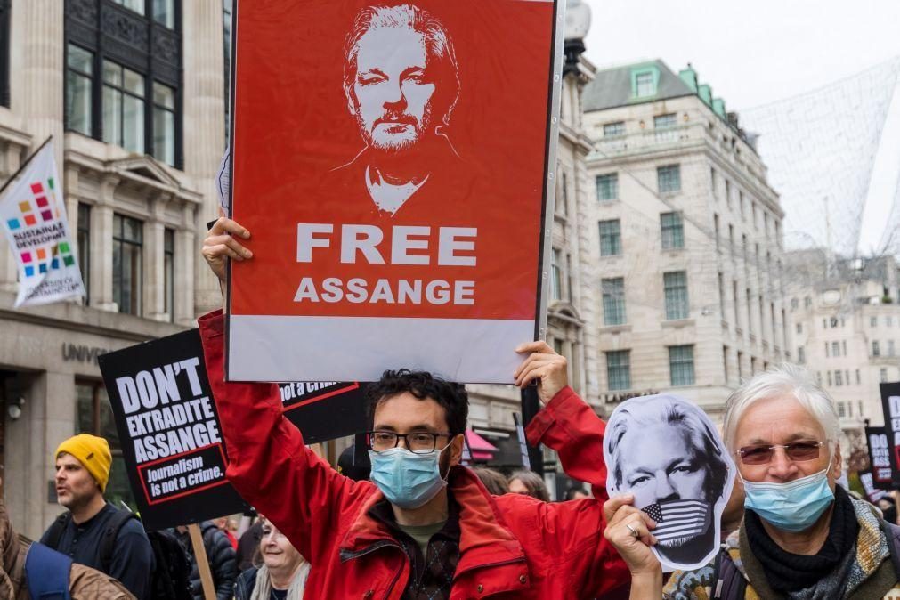 Justiça britânica examina na quinta-feira extradição de Julian Assange