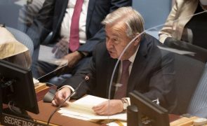 Sudão: Secretário-geral da ONU condena 