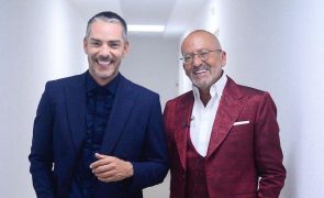 Fãs do Big Brother desiludidos com Cláudio Ramos e Manuel Luís Goucha