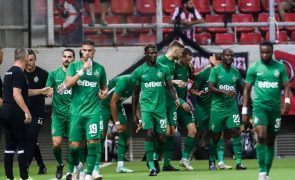 Ludogorets soma quarto triunfo consecutivo e segue líder no campeonato búlgaro