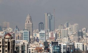 Irão: Capital enfrenta a pior seca em 50 anos