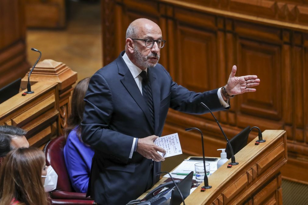 OE2022: CDS diz que Costa está