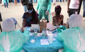 Covid-19: Angola registou 103 novas infeções e um óbito nas últimas 24 horas