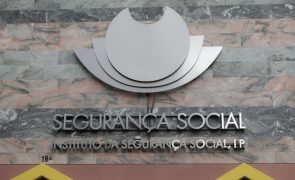 OE2021: Segurança Social com excedente de 449,2 milhões de euros em setembro