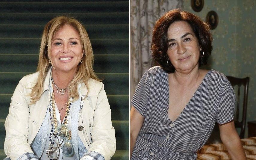 Alexandra Lencastre e Rita Blanco juntas em nova novela da SIC