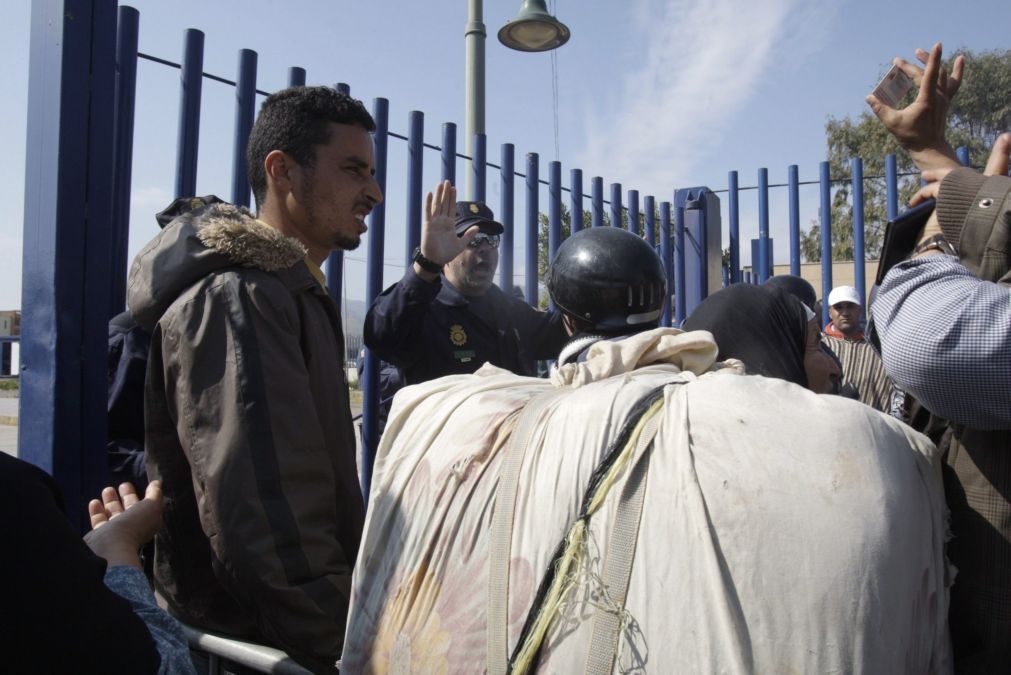 Homem armado ataca posto de fronteiriço de Melilla