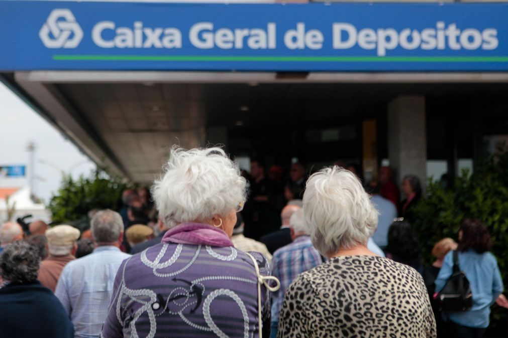 Associação pensionistas defende eliminação da comissão de conta na CGD