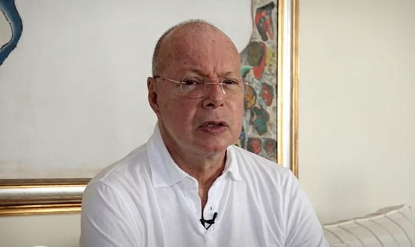 Morreu Gilberto Braga, autor da novela “Escrava Isaura”
