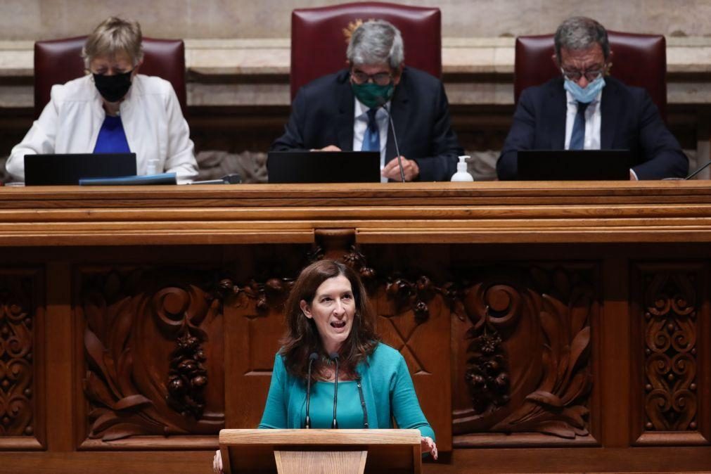 OE2022: CDS-PP defende que Portugal