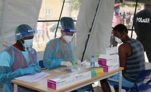 Covid-19: Cabo Verde com mais 18 casos e 57 recuperações em 24 horas