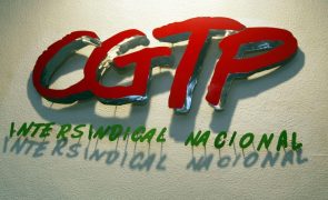 OE/crise: CGTP diz que chumbo deve-se a falta de vontade política do Governo