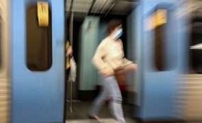 Retomada circulação no Metro de Lisboa após greve parcial dos trabalhadores