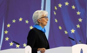 Subida da inflação pode durar mais, mas recuará em 2022 - Lagarde