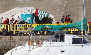 Autoridades espanholas resgatam 178 migrantes ao largo das Canárias