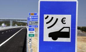 Preços das portagens nas autoestradas devem subir 1,84% em 2022