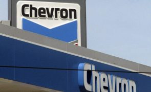 Chevron regista lucro de 9.116 ME até setembro após 3.º trimestre forte