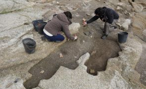 Descobertas 60 sepulturas em Barcelos durante escavação arqueológica
