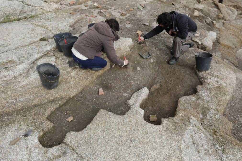 Descobertas 60 sepulturas em Barcelos durante escavação arqueológica