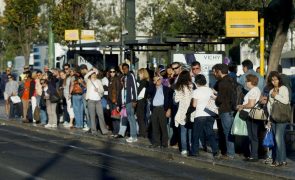 Rodoviária de Lisboa em greve de 24 horas na terça-feira