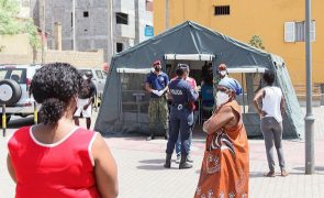 Covid-19: Cabo Verde com mais 16 infetados em 24 horas