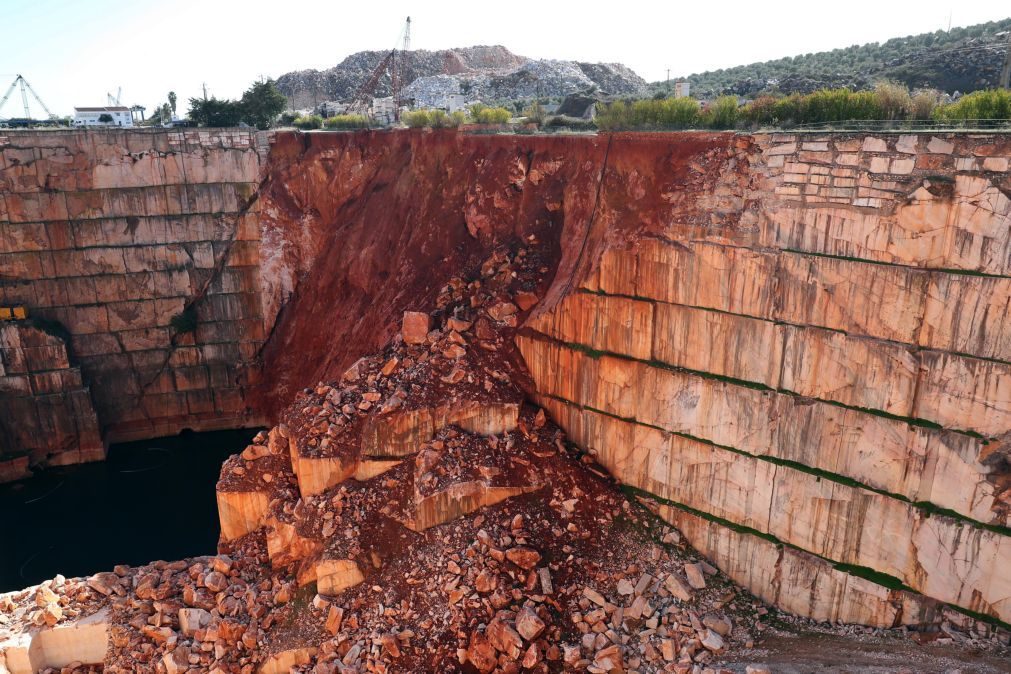 GNR fiscaliza cerca de 80 pedreiras no país e deteta mais de 90 infrações