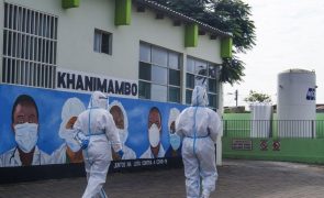 Covid-19: Moçambique anuncia quatro casos, sem registo de mortes
