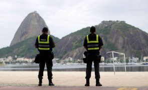Polícia faz buscas em redor do Consulado de Portugal no Rio de Janeiro relacionadas com assalto