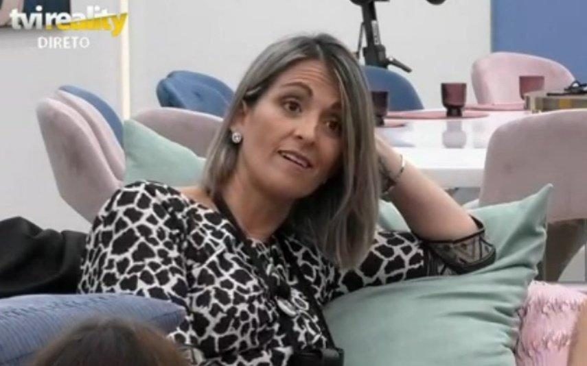 Big Brother Ana Morina faz chantagem com os concorrentes e Ana Barbosa responde à letra