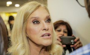 Teresa Guilherme ameaçada por comentador da CMTV: “Parto-lhe os dentes”