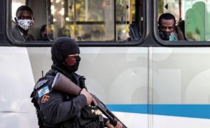 Operação contra crime organizado no Brasil faz 25 mortos