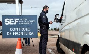 Turismo do Algarve pede reforço de meios para controlo de fronteiras
