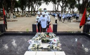 Covid-19: Governo de Luanda suspende romarias aos cemitérios no Dia de Finados