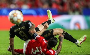 Benfica quer evitar atropelo em Munique e espera novo tropeção do Barça