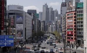 COP26: PM do Japão promete forte redução das emissões