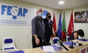 OE/Crise: Fesap desconvoca greve de dia 12