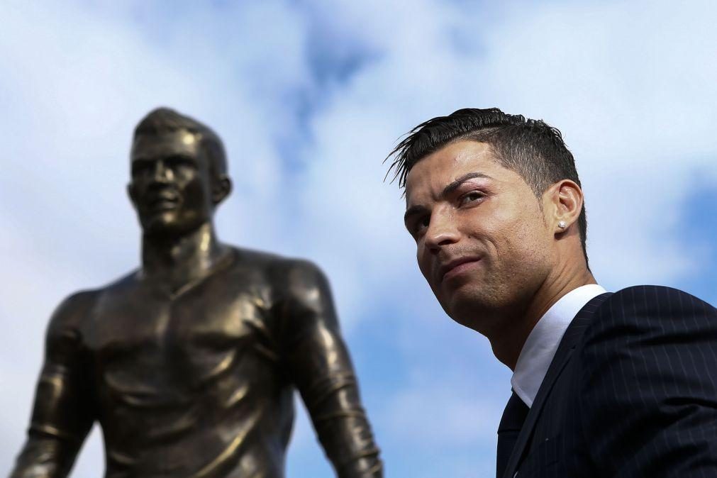 Cristiano Ronaldo tem impacto positivo no turismo da Madeira