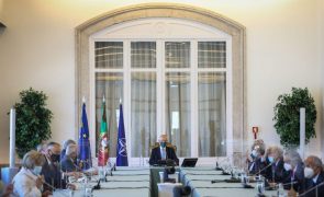 OE/Crise: Conselho de Estado reúne-se hoje com Lagarde e depois sobre dissolução