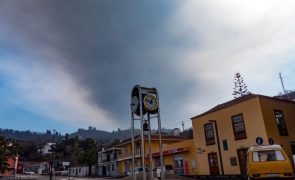 Sismo de 4,9 graus em La Palma sentido pela população de outras ilhas