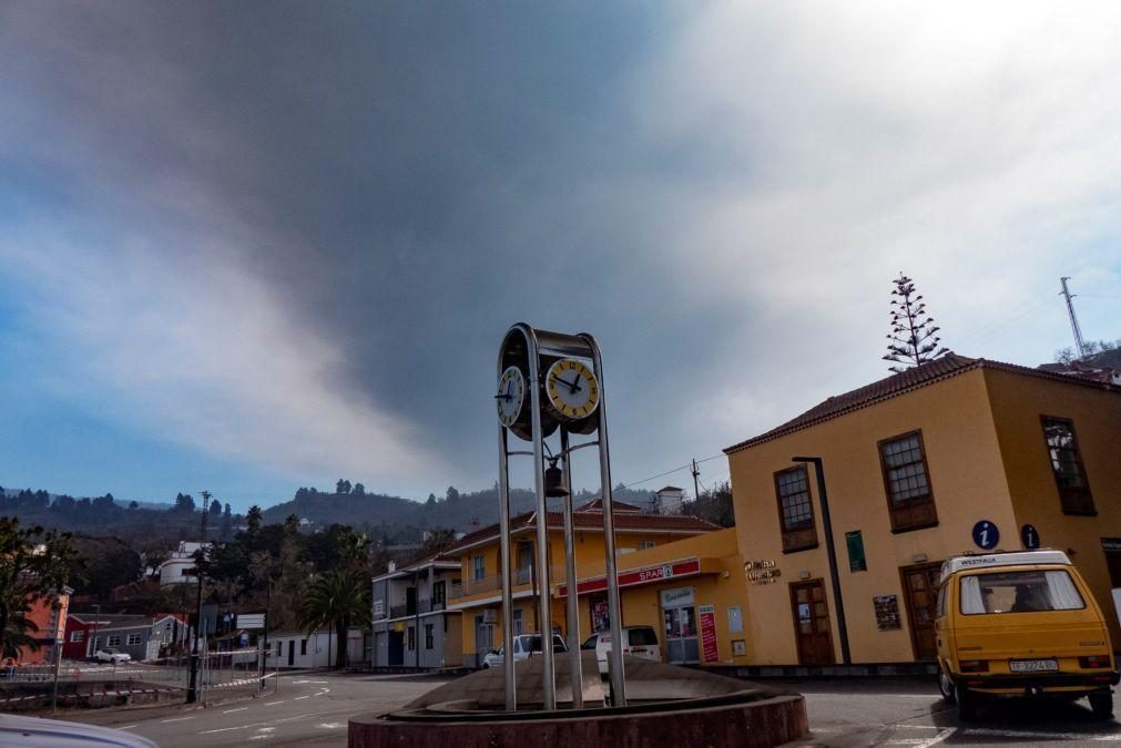 Sismo de 4,9 graus em La Palma sentido pela população de outras ilhas