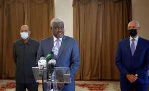 Presidente da Comissão da UA pede que Governo etíope e oposição dialoguem