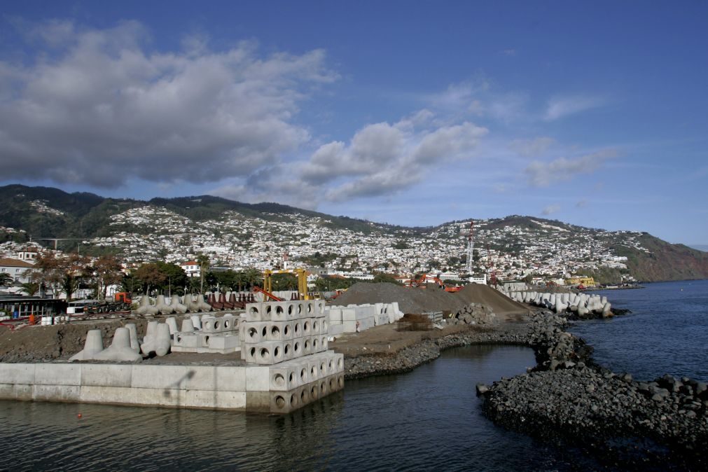 Covid-19: Madeira recua e volta a ter risco moderado para viagens na UE no mapa do ECDC