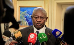 Presidente do parlamento diz que Guiné-Bissau vive 