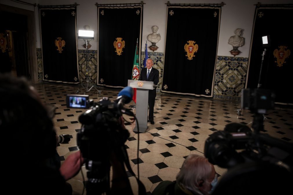 Presidente diz que divergências eram inultrapassáveis e