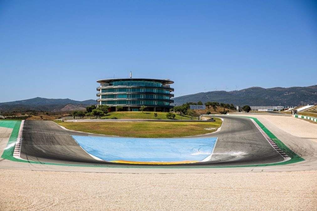 MotoGP/Portugal: Grande Prémio do Algarve arranca com treinos livres