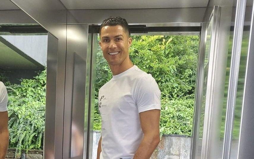 Cristiano Ronaldo chama mentiroso a jornalista francês