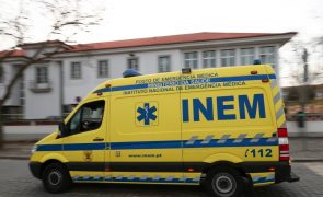INEM encaminhou 16 doentes por dia com sintomas de AVC para hospitais em 2021