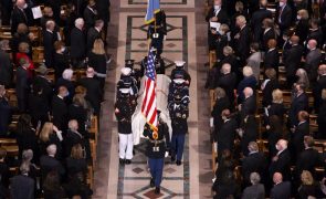 Funeral de Estado para Colin Powell, primeiro secretário de Estado afro-americano
